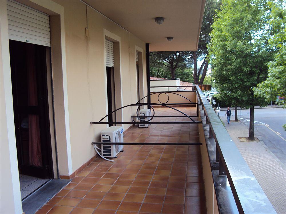 Vintage Hotel Montecatini Terme Exterior foto